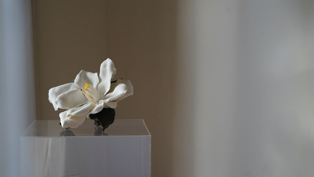 漆咸居 X Leo Wong 個人陶藝展覽 「花影瓷語」